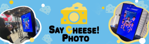 Say cheese! Photo